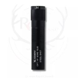 Choke OPTIMA HP - Bore 18,60 C12 EXTENDED +20mm GEMINI F * Full 0.89 Plomb uniquement