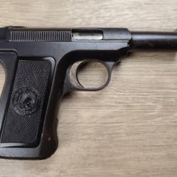Pistolet SAVAGE mod&egrave;le 1907 - Calibre 7,65 Browning (Occasion)