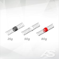 ARC SYSTEME - Kit Ressorts pour Berger Button