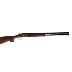 Fusil B&eacute;cassier superpos&eacute; FAIR Classic Ergal "Ext. Double D&eacute;tente" (62cm Ray&eacute;/CI) cal.20/76 Occasion