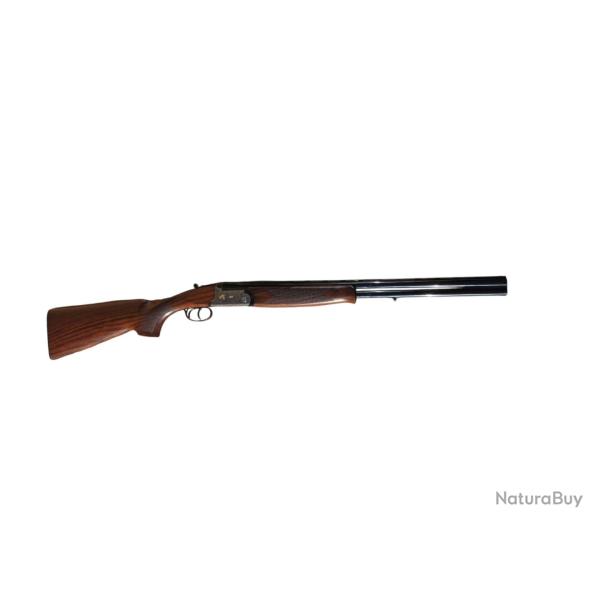 Fusil B�cassier superpos� FAIR Classic Ergal "Ext. Double D�tente" (62cm Ray�/CI) cal.20/76 Occasion