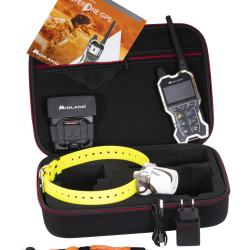 MIDLAND Pack collier rep&eacute;rage/dressage BEEPER ONE GPS