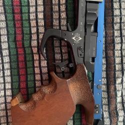 pistolet Match Guns MG2 22lr