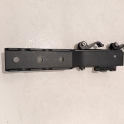 Rail montage rapide picatinny pour thunder 2.0