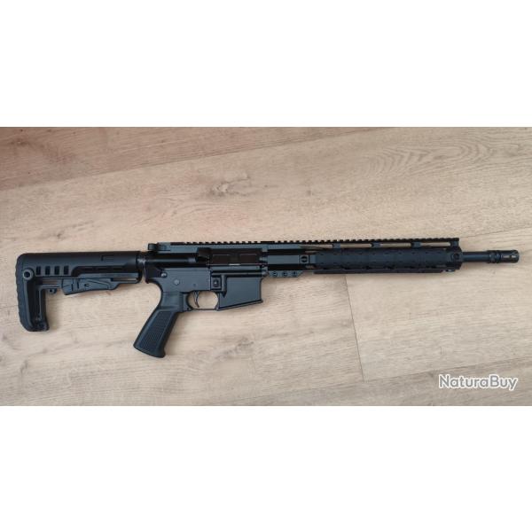 AR15 PERUN ARMS 14.5'' Cal 223 Rem