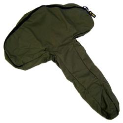 Housse de transport pour arbal&egrave;te 98 x 76 cm Vert Olive