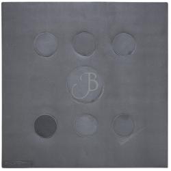 BOOSTER - Cible Mousse MFT Pro 130x130x22-7 centres