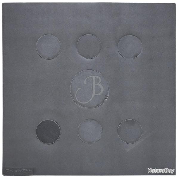 BOOSTER - Cible Mousse MFT Pro 130x130x22-7 centres
