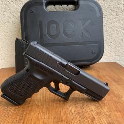 Glock 19 Gen 4 MOS - Pack complet