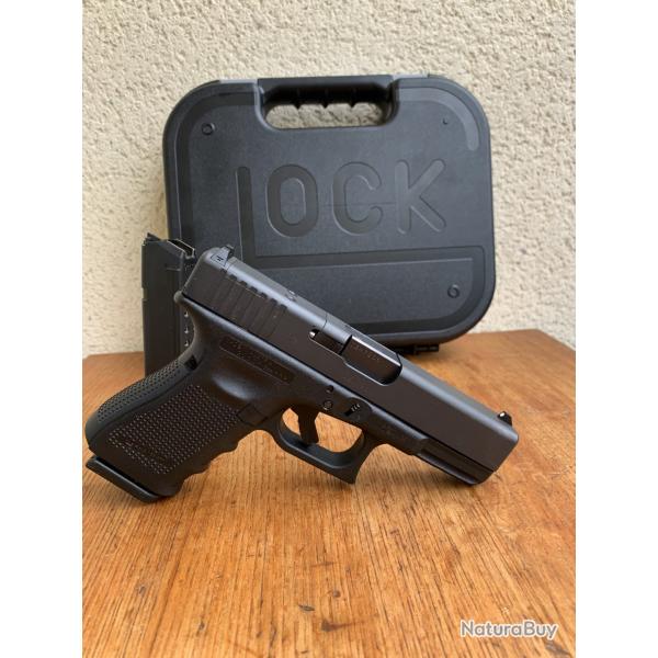 Glock 19 Gen 4 MOS - Pack complet