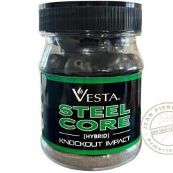 VESTA DEFENSE - Pot de 50 billes STEEL CORE .68
