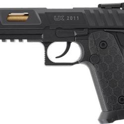 Pistolet &agrave; plomb CO2 4.5 mm BB UX 2011 (3 joules max)