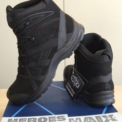 HAIX BLACK EAGLE ATHLETIC 2.1 GTX MID/BLACK