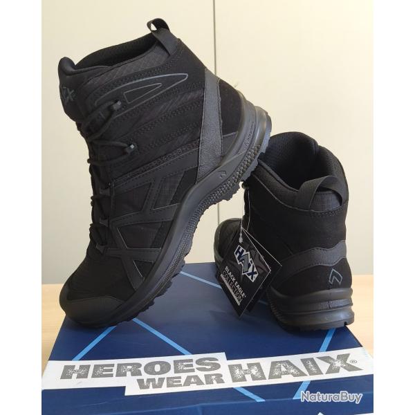 HAIX BLACK EAGLE ATHLETIC 2.1 GTX MID/BLACK