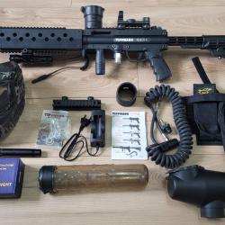 Marqueur paintball Tippmann A5 EGrip