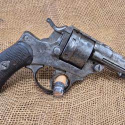 Revolver  d'ordonnance 1873