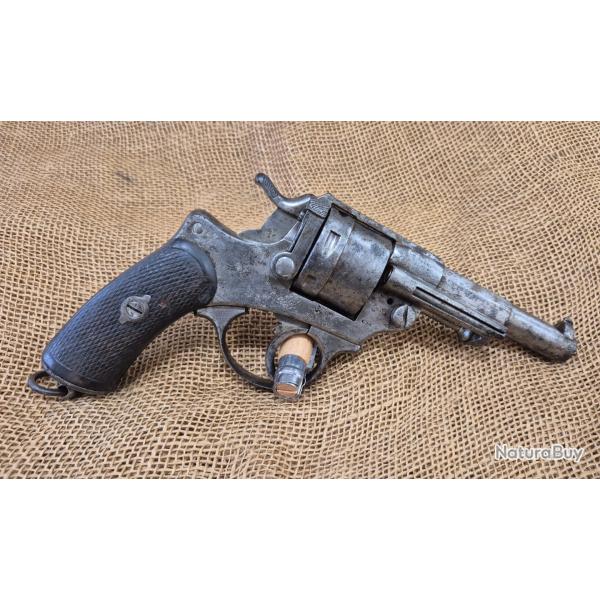 Revolver  d'ordonnance 1873