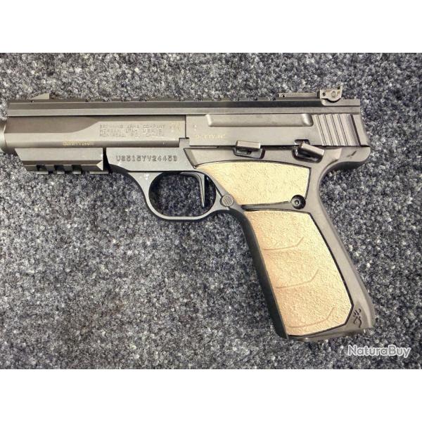 Browning Buck Mark Micro Contour Tac UFX 22 lr