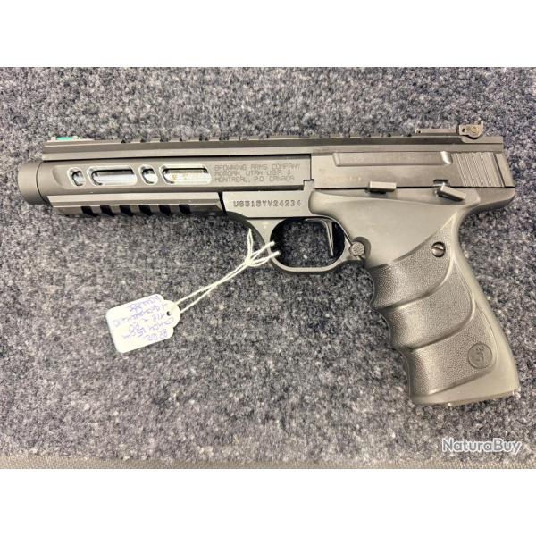 Browning Buck Mark Vision Tac Filet� 22 lr