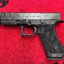 GLOCK 17 gen 6 FS MOS 9 mm