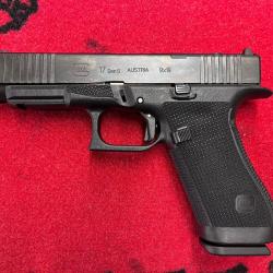 GLOCK 17 gen 6 FS MOS 9 mm