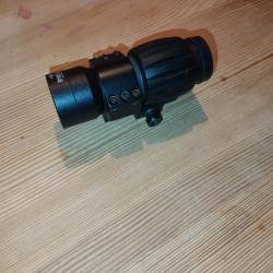 Magnifier x3 Airsoft