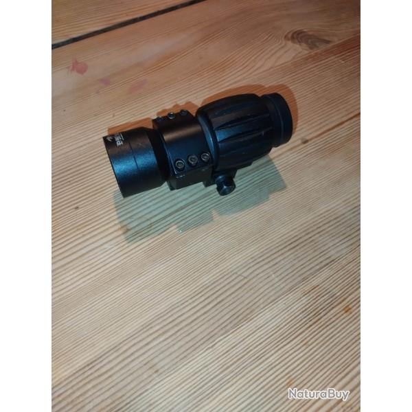 Magnifier x3 Airsoft