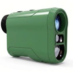 T&eacute;l&eacute;m&egrave;tre Laser 1000 m Optique Chasse *Ench&egrave;re* Mesure Angle Hauteur Vitesse Rechargeable Revasri