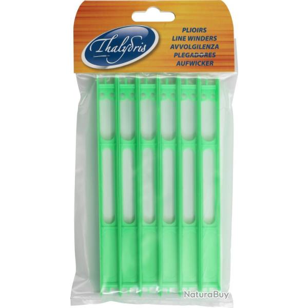 PLIOIRS LARGES X5 - 16cm - PLASTILYS