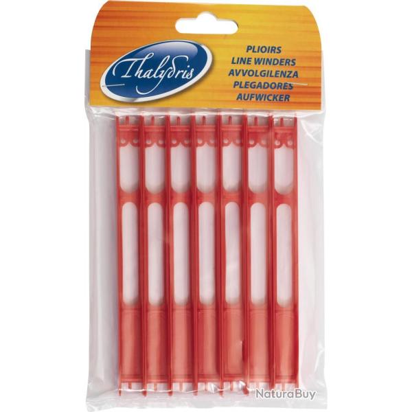 PLIOIRS CONCOURS LARGES X7 - 16cm - PLASTILYS