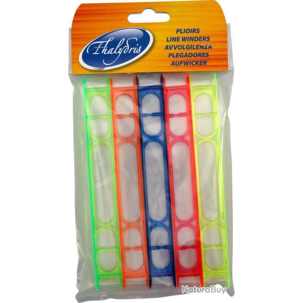 PLIOIR STANDARDS X5 - 14cm - PLASTILYS