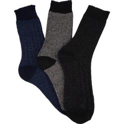 LOT DE 3 CHAUSSETTES INUSABLES - 39/42 - 
