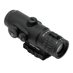 Point Rouge THRIVE HD 1-4x24 Prism SFP RAP-R - Zerotech