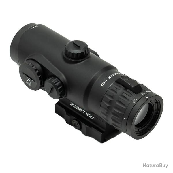 Point Rouge THRIVE HD 1-4x24 Prism SFP RAP-R - Zerotech