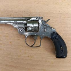 revolver Smith & Wesson Double action Top-Break 2nd model calibre 32 S&W