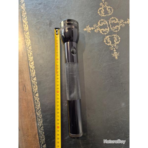 Lampes maglite