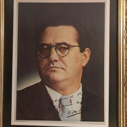 RARE PORTRAIT DE JACQUES DORIOT