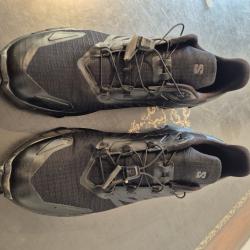 CHAUSSURE SALOMON 1 EUROS SANS PRIX DE R&Eacute;SERVE