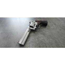 REVOLVER S&W 629 DELUXE CAL.44MAG CROSSE BOIS 6 COUPS 6.5?