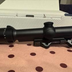 Meopta Meostar R2 1-6x24 &agrave; rail