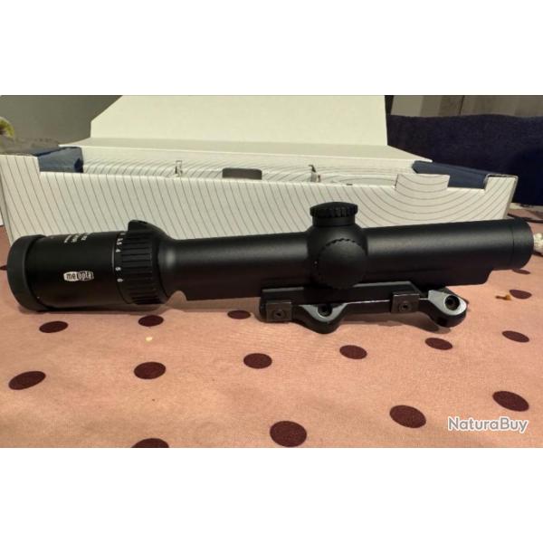 Meopta Meostar R2 1-6x24 � rail
