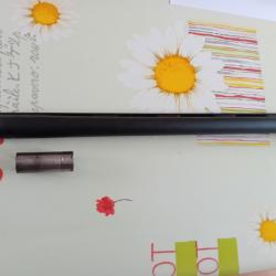 canon calibre 12x76 fusil huglu 601g