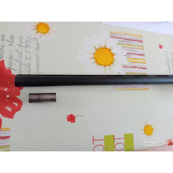 canon calibre 12x76 fusil huglu 601g