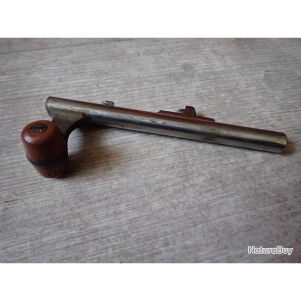 Levier armement de la culasse du fusil 96/11, G11 ou K11 Rubin Schmidt suisse