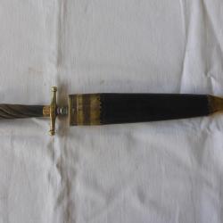 Superbe et peu courant Stylet Italien 18 &egrave;me - 19 &egrave;me