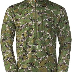 Haut &agrave; manche longue Infinity Forest (Couleur: Infinity Forest Camo, Taille: 2XL)