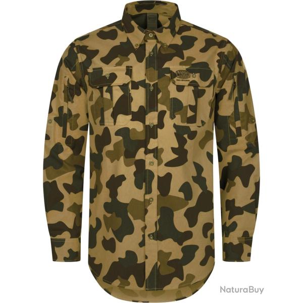 Chemise Stalker Couleur Mauser Camouflage