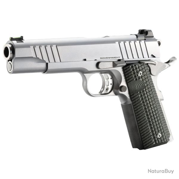 Pistolet 1911 Government Inox bul barrel (Calibre: .45 ACP)