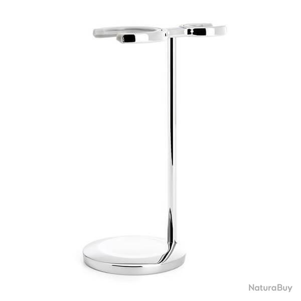 Support set rasage Muhle Vivo chrom�