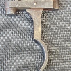 Queue de d&eacute;tente Mauser 98az 98A num&eacute;ro 98